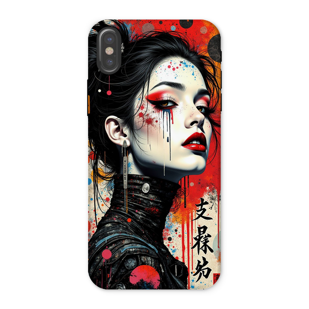 CHAOS - Tre Shiik Phone cover #002