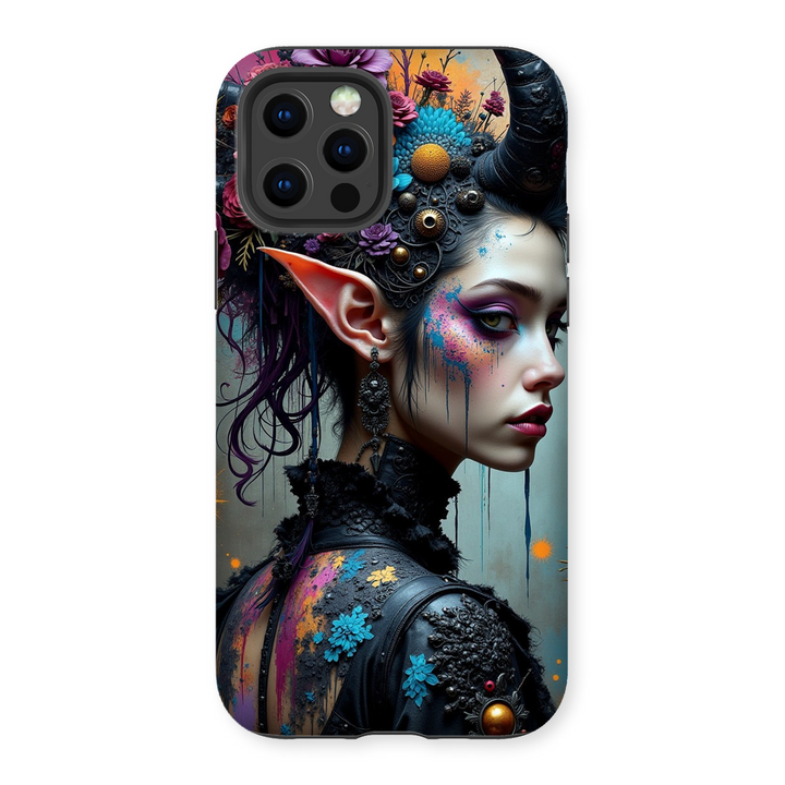 CHAOS - Fantasy Phone cover #001