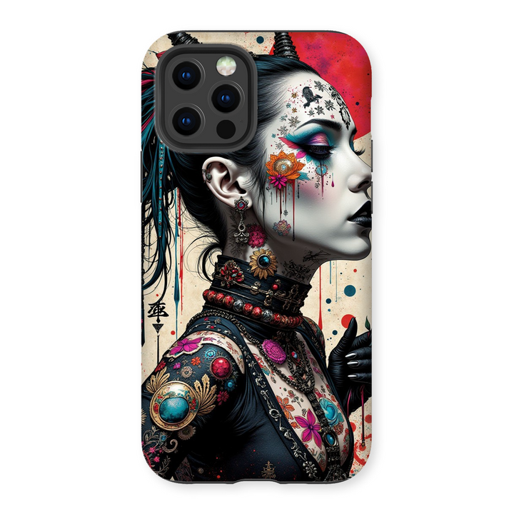 CHAOS - Fantasy Phone cover #002