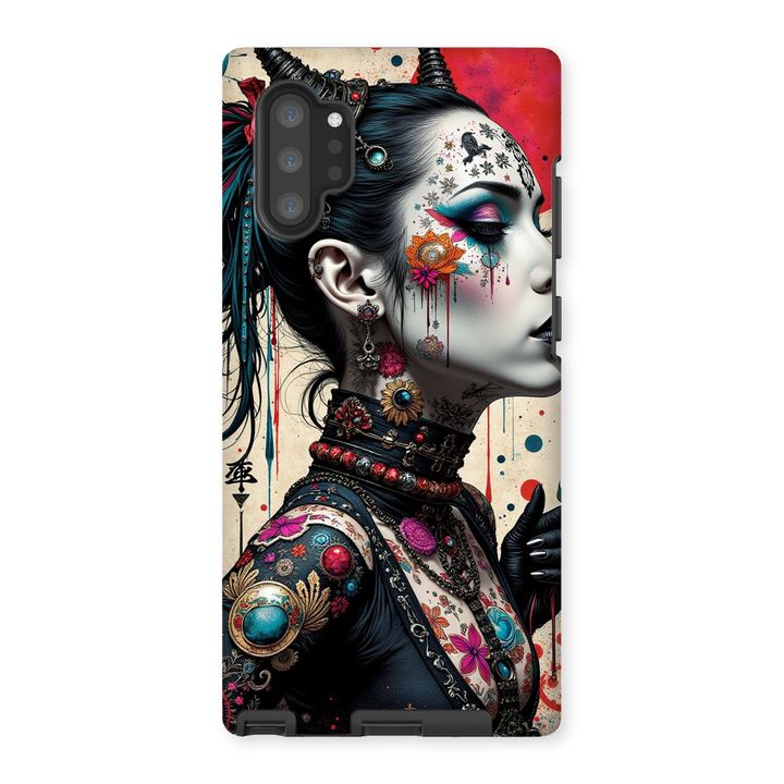 CHAOS - Fantasy Phone cover #002