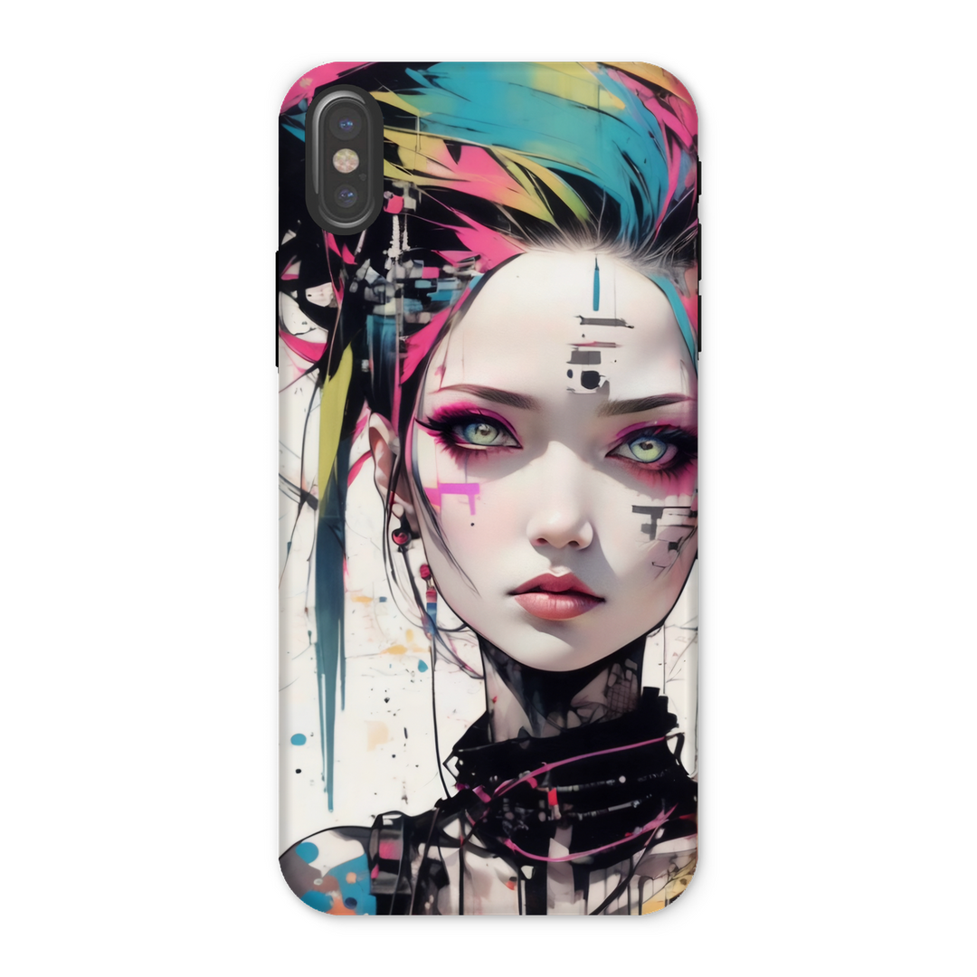 CHAOS - Feather Phone cover #001