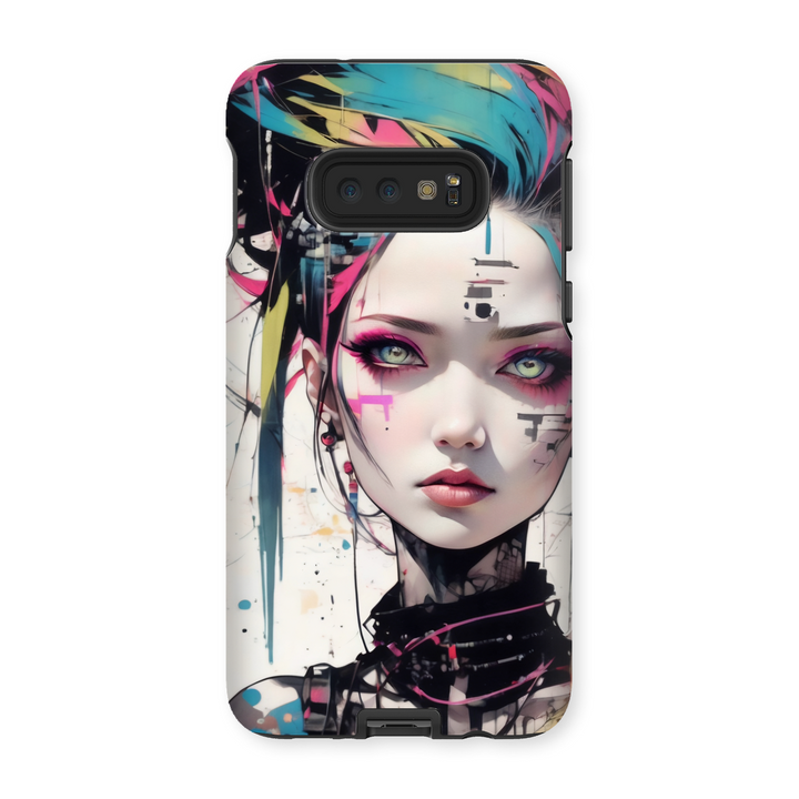 CHAOS - Feather Phone cover #001