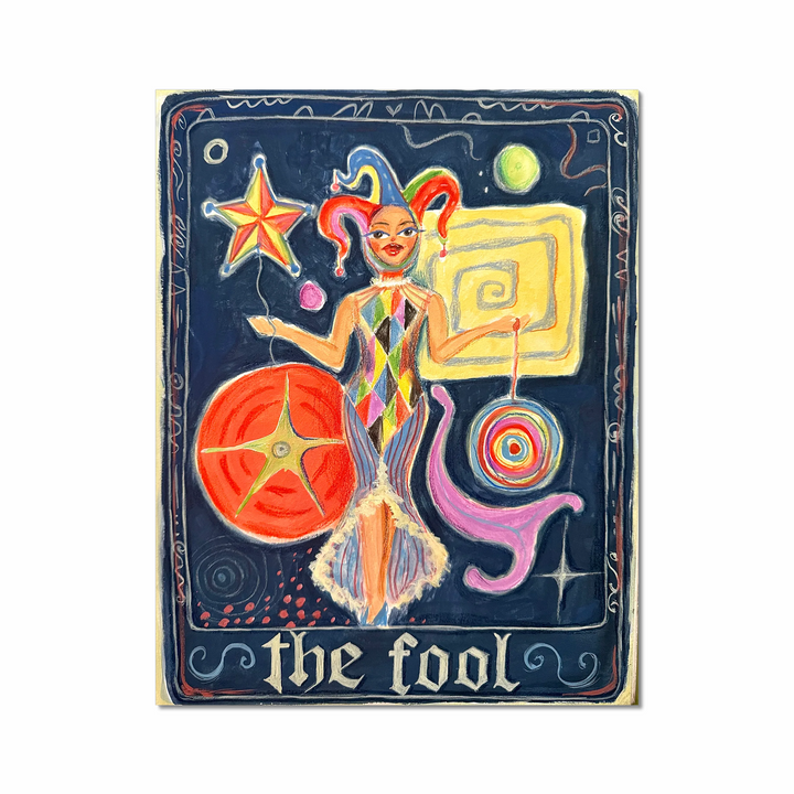 The fool