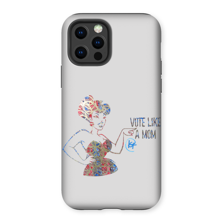 Vote Like A Mom Art