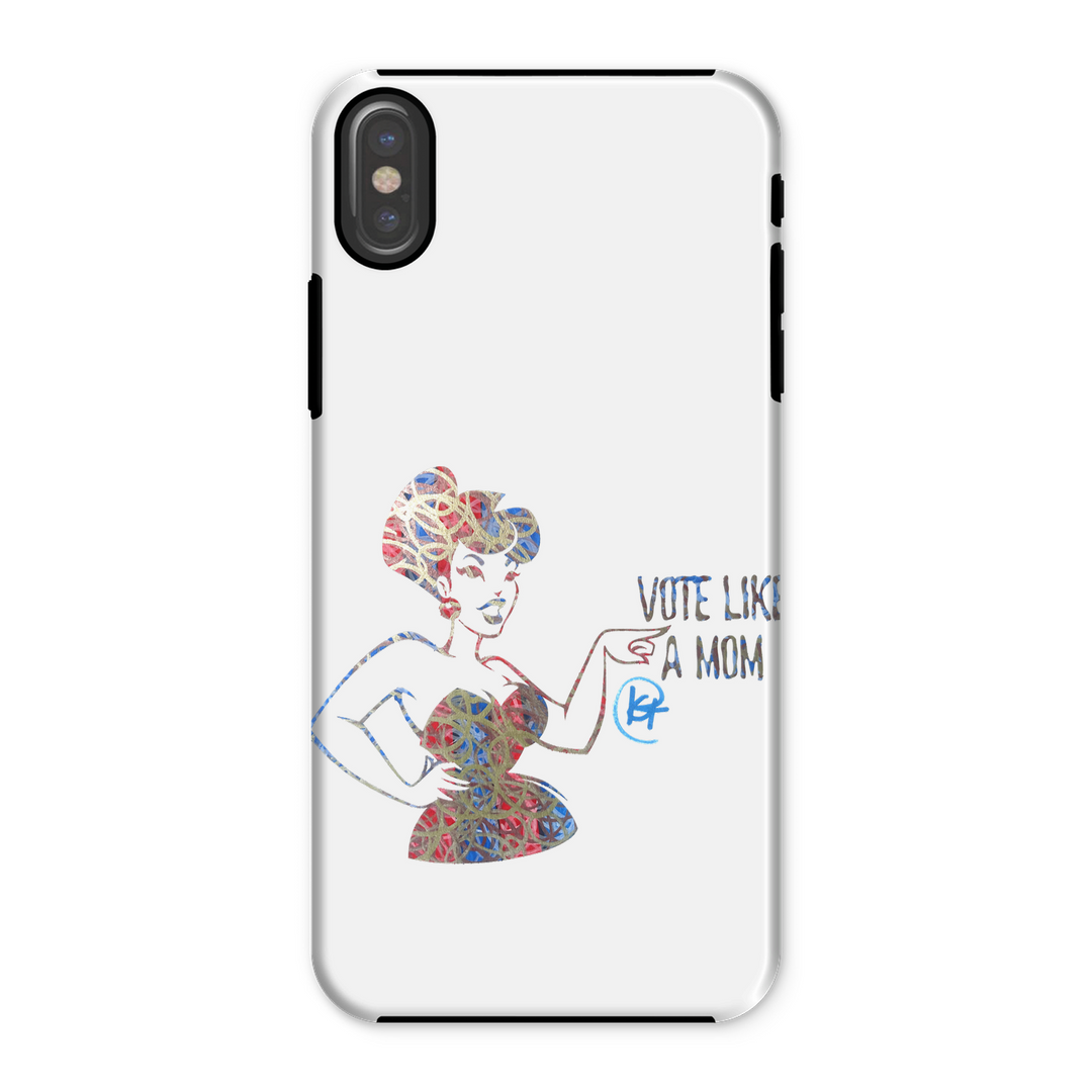 Vote Like A Mom Art