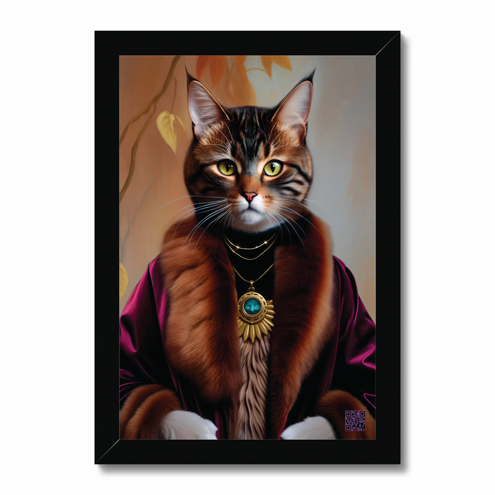 Cat_Road_0009 (art print)