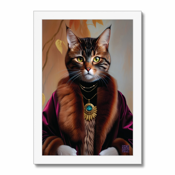 Cat_Road_0009 (art print)