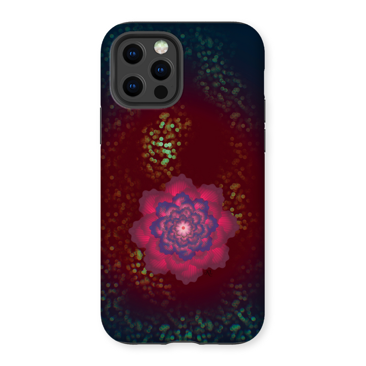 Vibrant Flower Phone Case