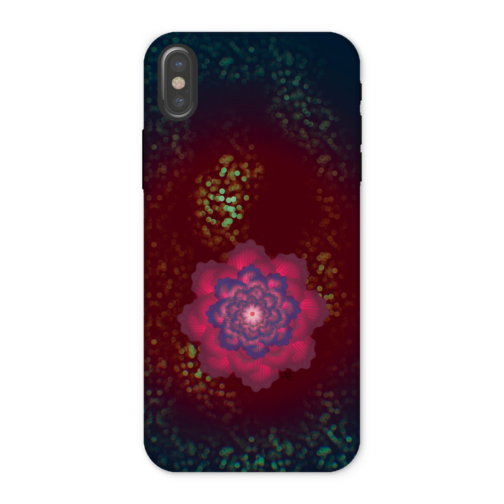 Vibrant Flower Phone Case