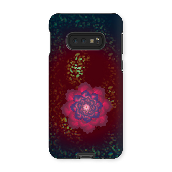 Vibrant Flower Phone Case