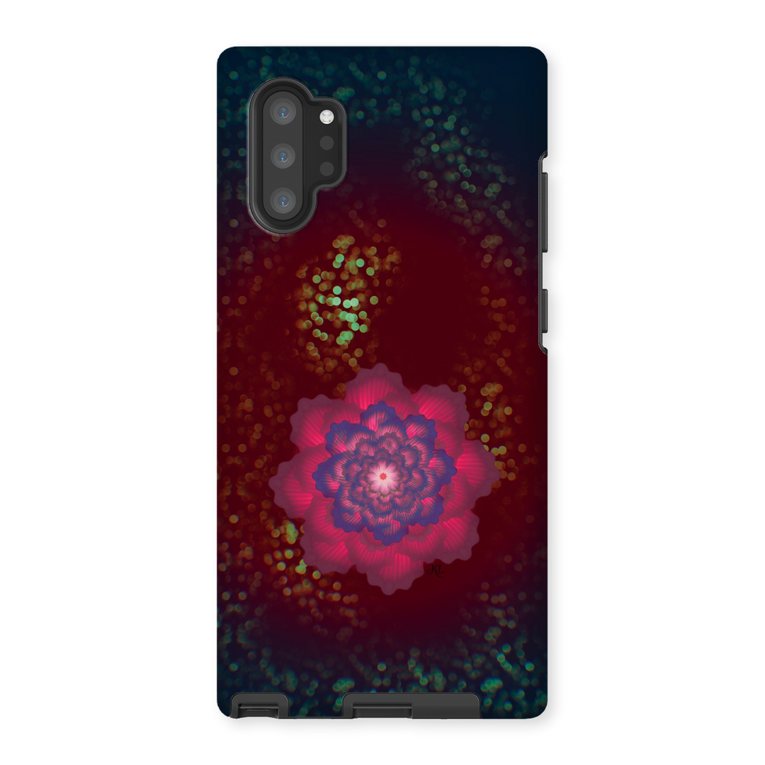 Vibrant Flower Phone Case