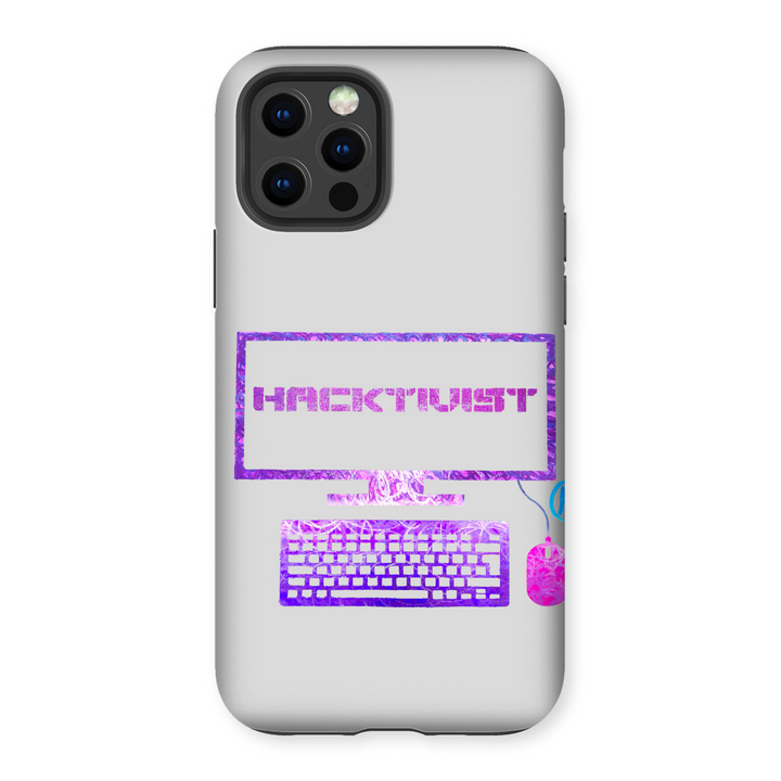 Lady Hacktivist Art