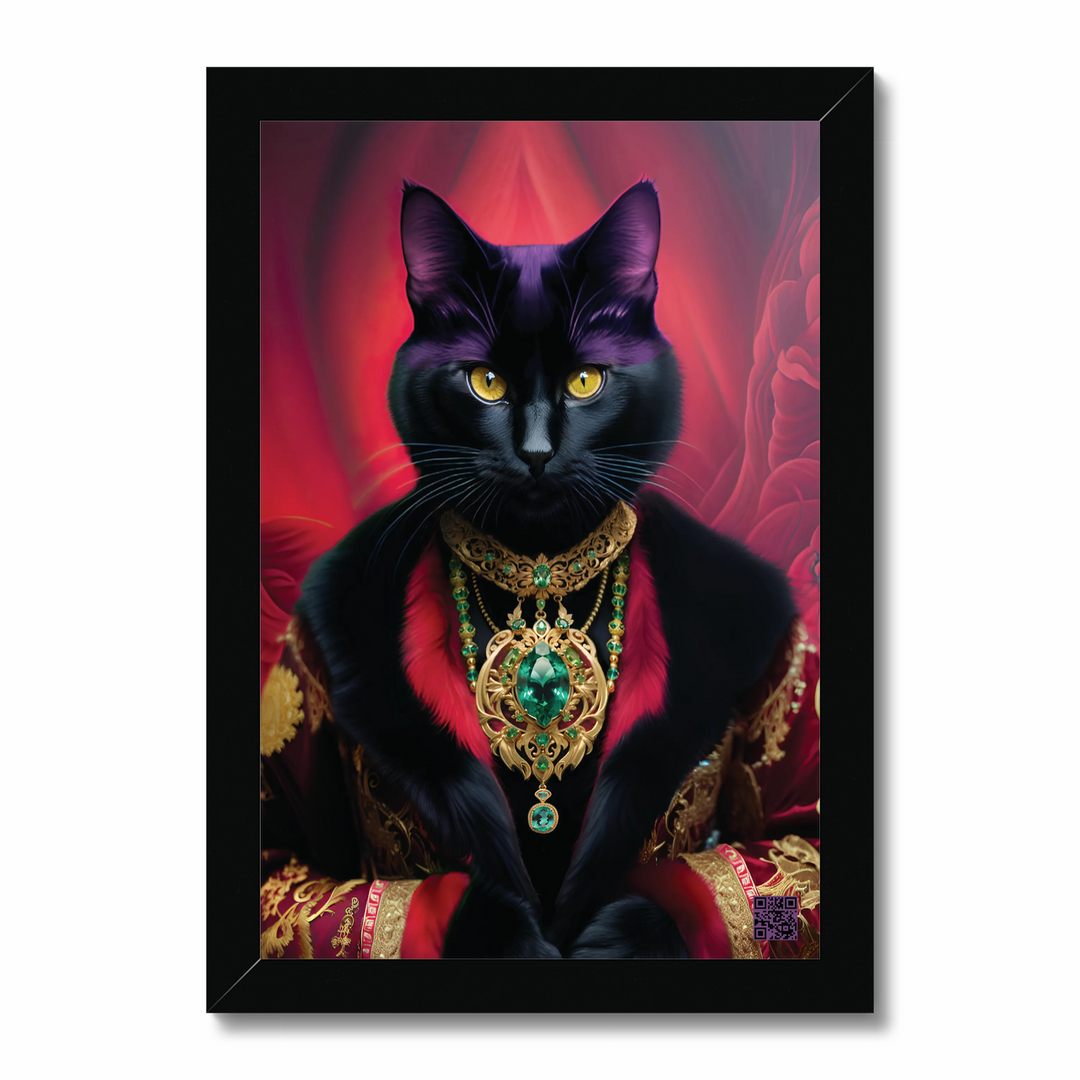 Cat_Road_0011 (art print)