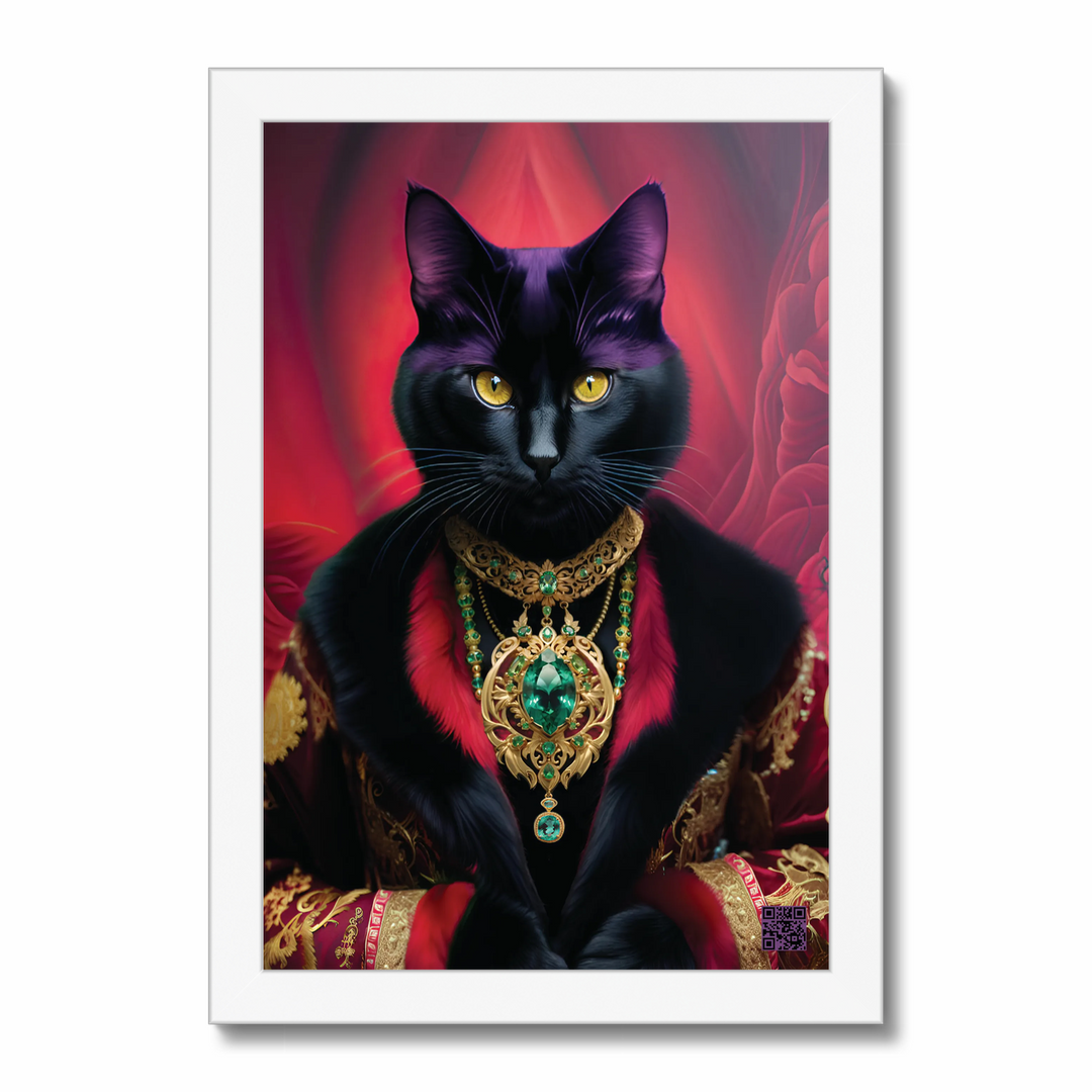 Cat_Road_0011 (art print)