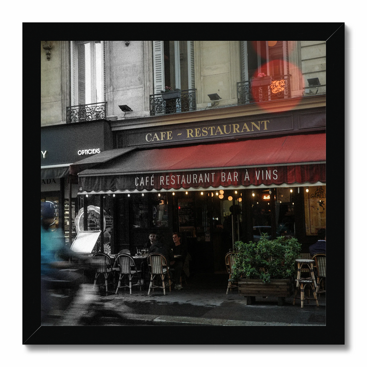 Parisian Moment No. 1 — Bar à Vins™