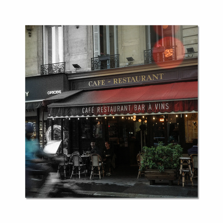 Parisian Moment No. 1 — Bar à Vins™