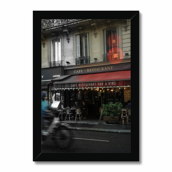 Parisian Moment No. 1 — Bar à Vins™