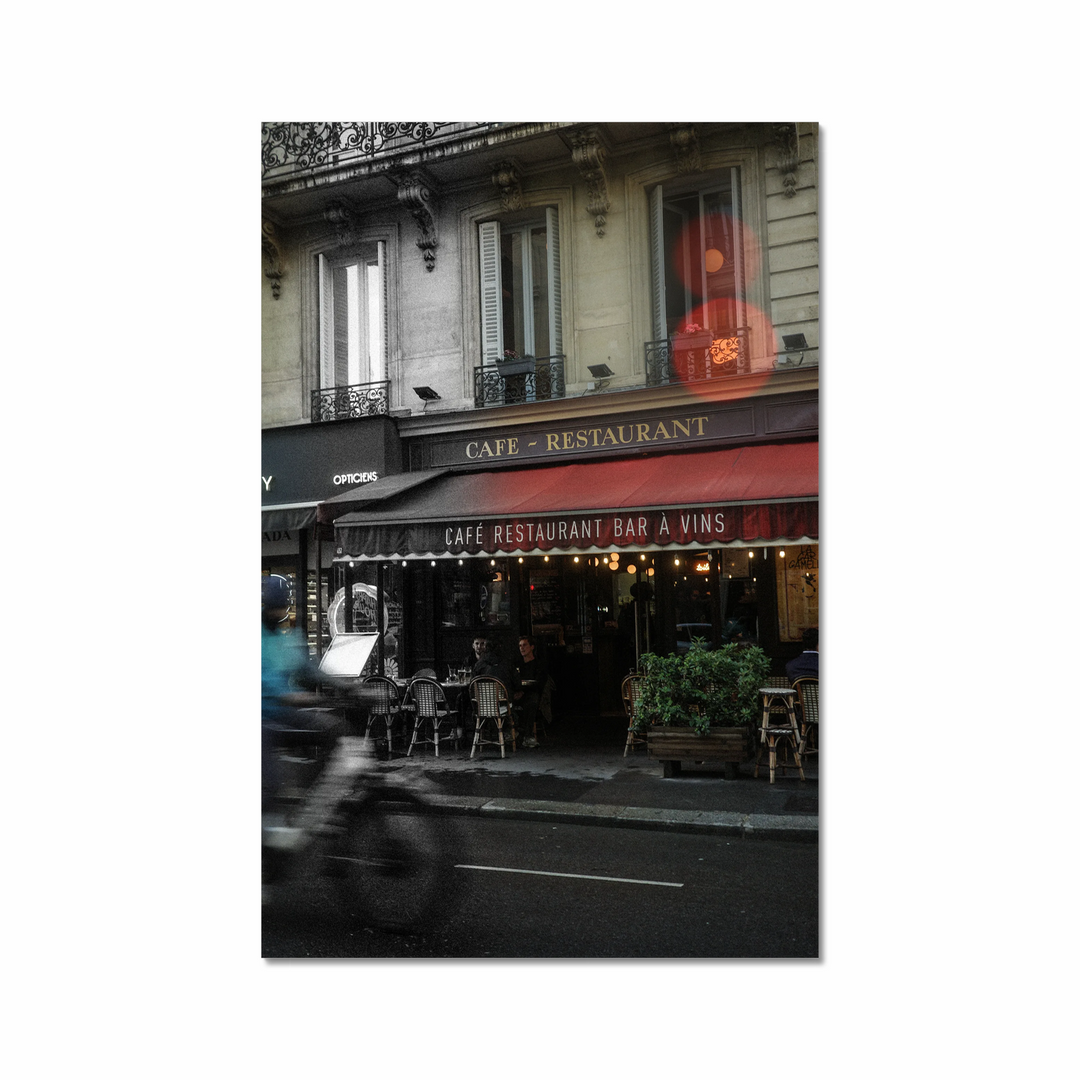 Parisian Moment No. 1 — Bar à Vins™