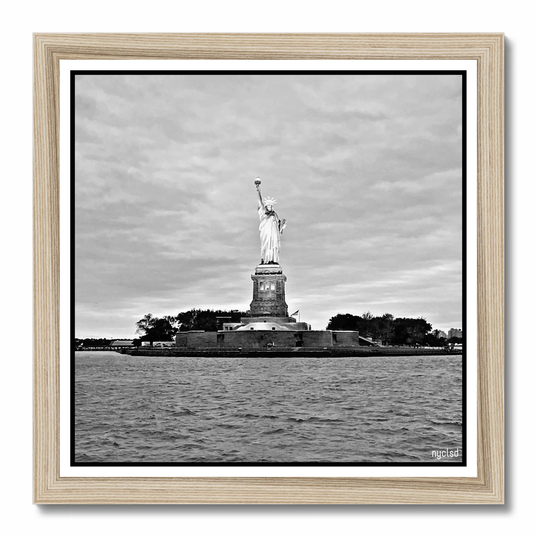 Statue of Liberty