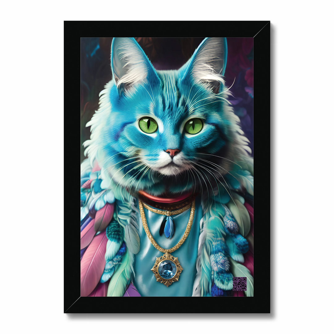 Cat_Road_00014 (art print)