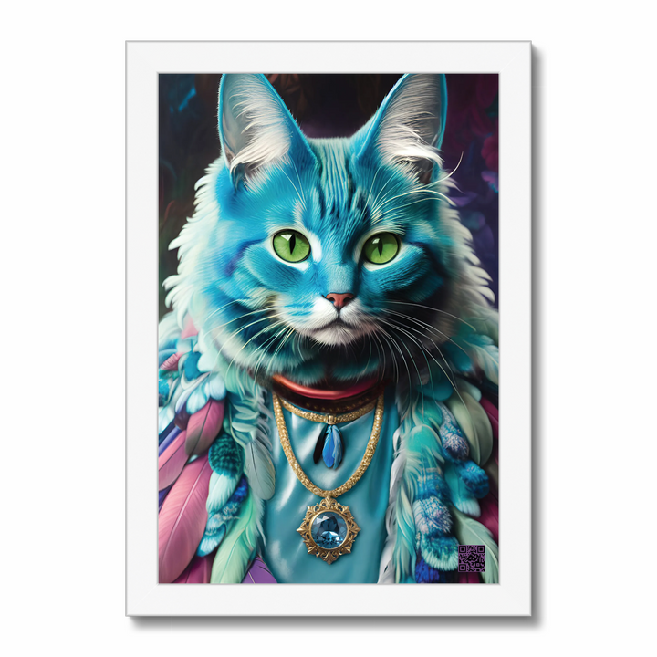 Cat_Road_00014 (art print)