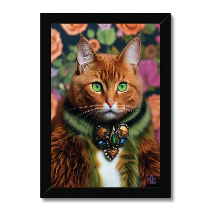 Cat_Road_0015 (art print)