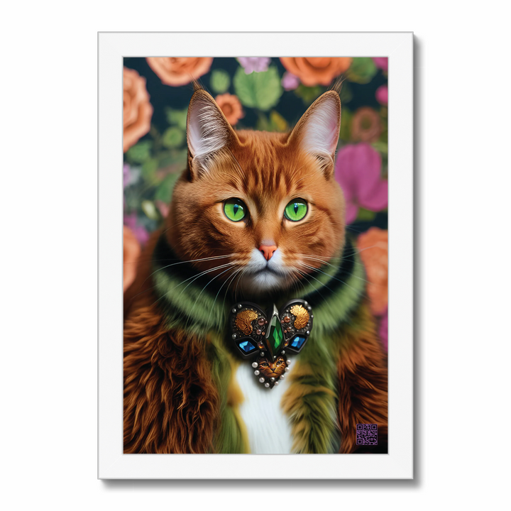 Cat_Road_0015 (art print)