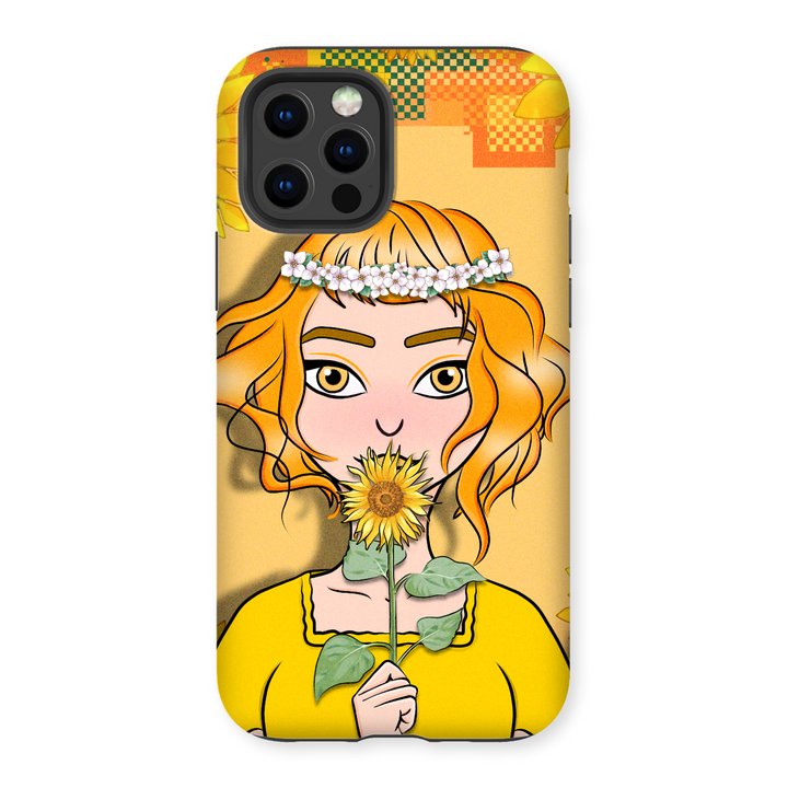 Mergirlz Phone Case