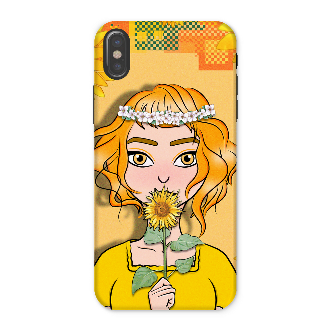 Mergirlz Phone Case