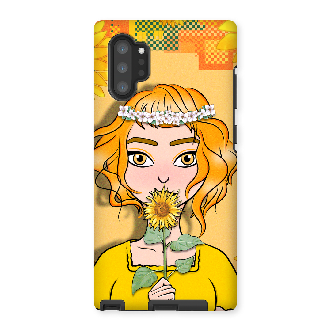 Mergirlz Phone Case