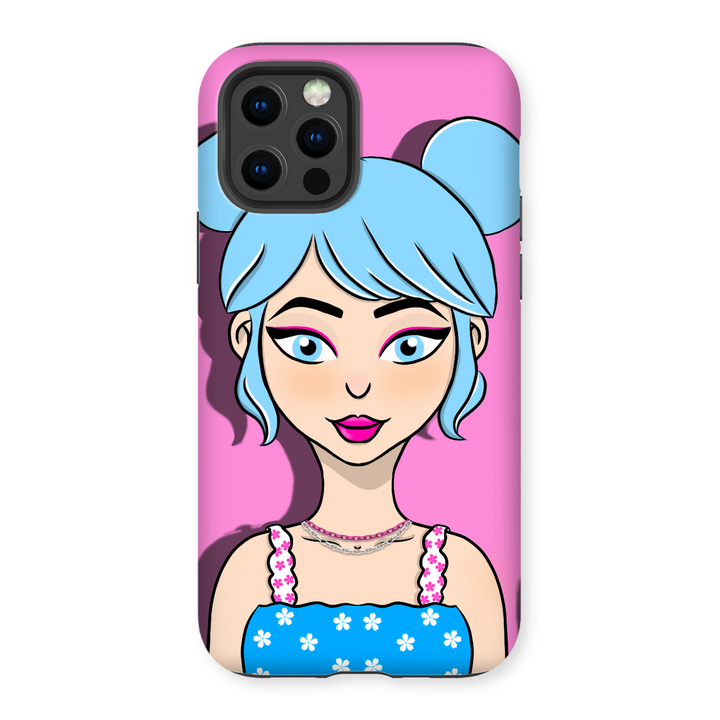 Mergirlz Phone Case