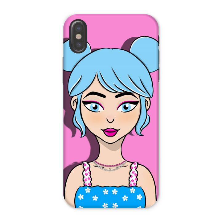 Mergirlz Phone Case