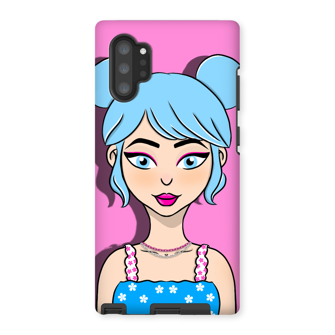 Mergirlz Phone Case