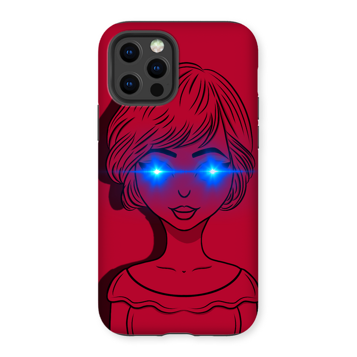 Mergirlz Phone Case