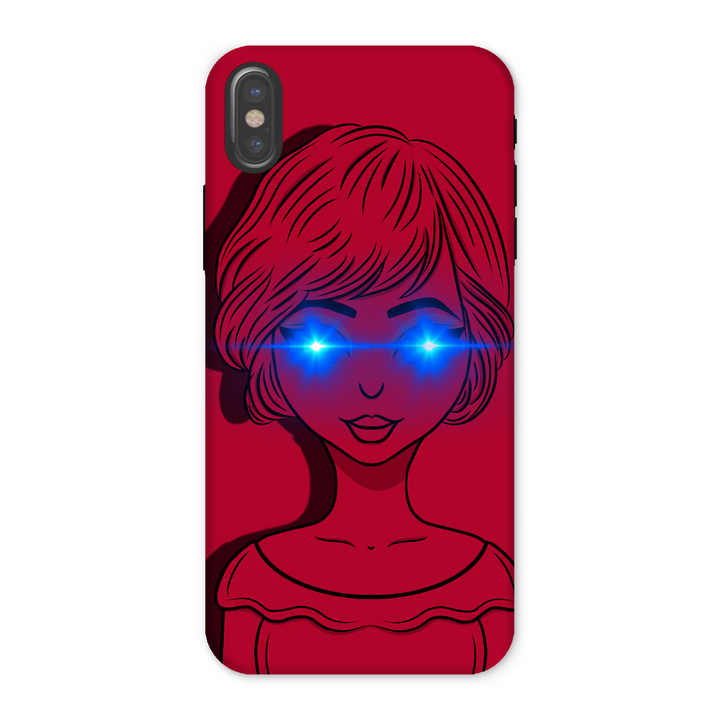 Mergirlz Phone Case