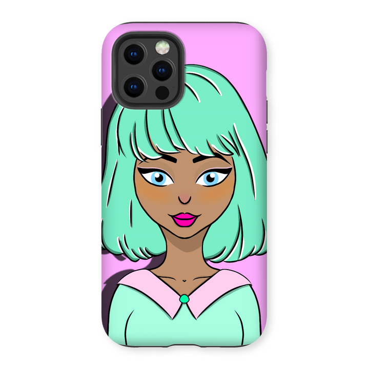 Mergirlz Phone Case