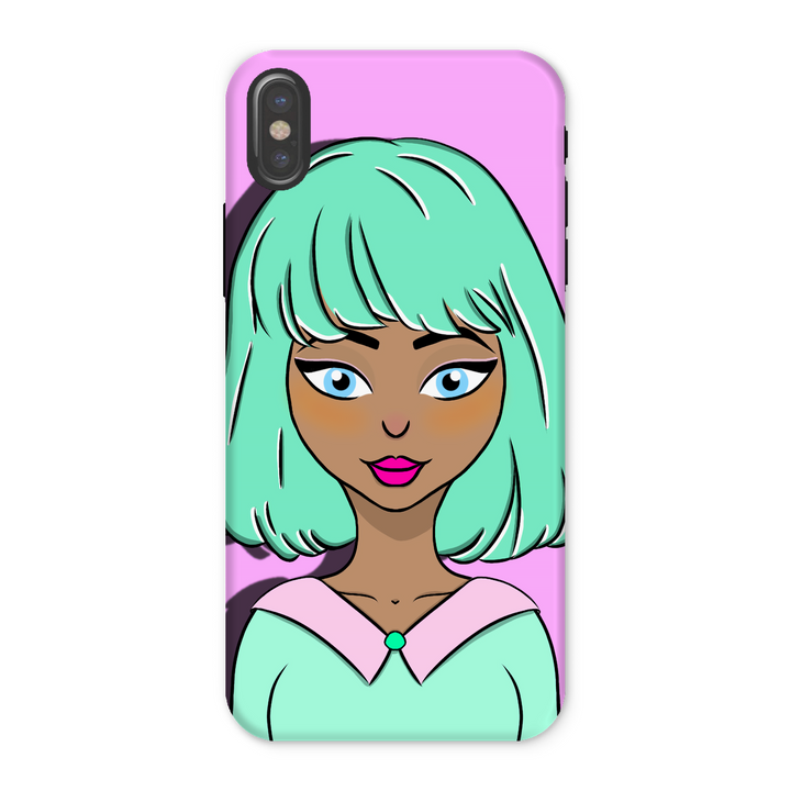 Mergirlz Phone Case