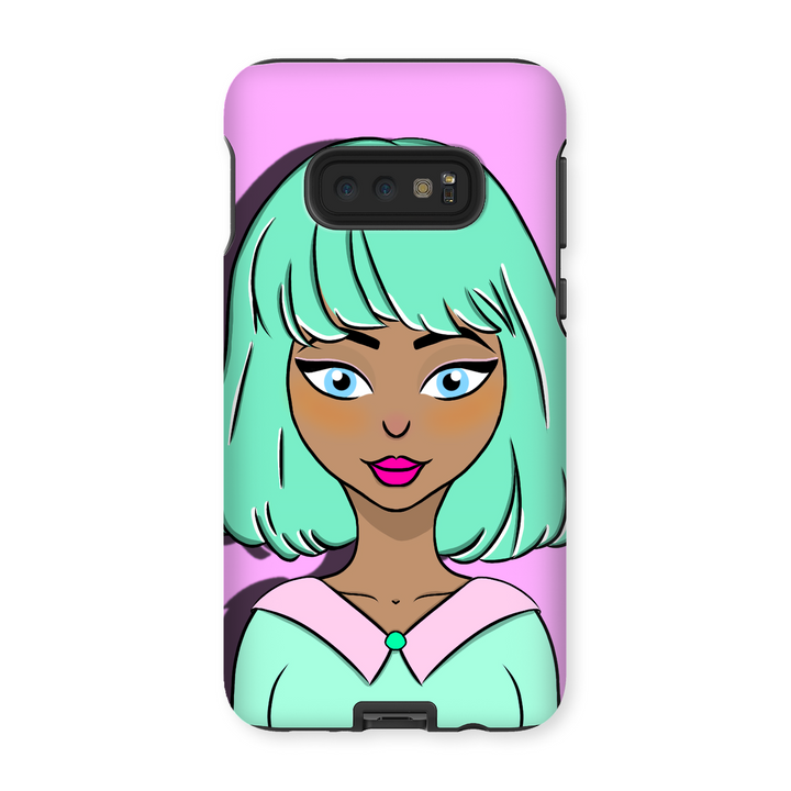 Mergirlz Phone Case