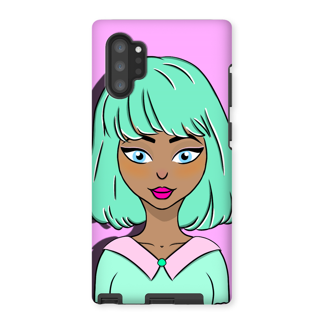 Mergirlz Phone Case