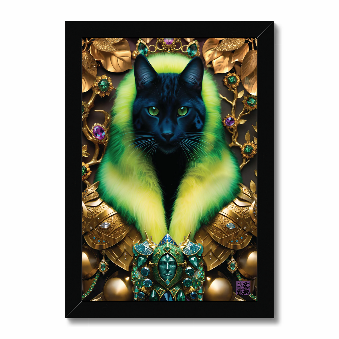 Cat_Road_0020 (art print)