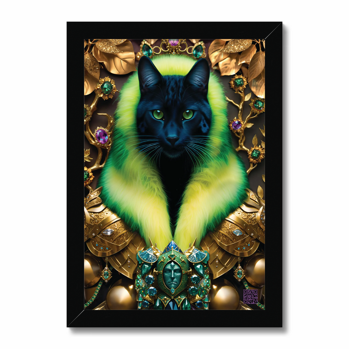 Cat_Road_0020 (art print)