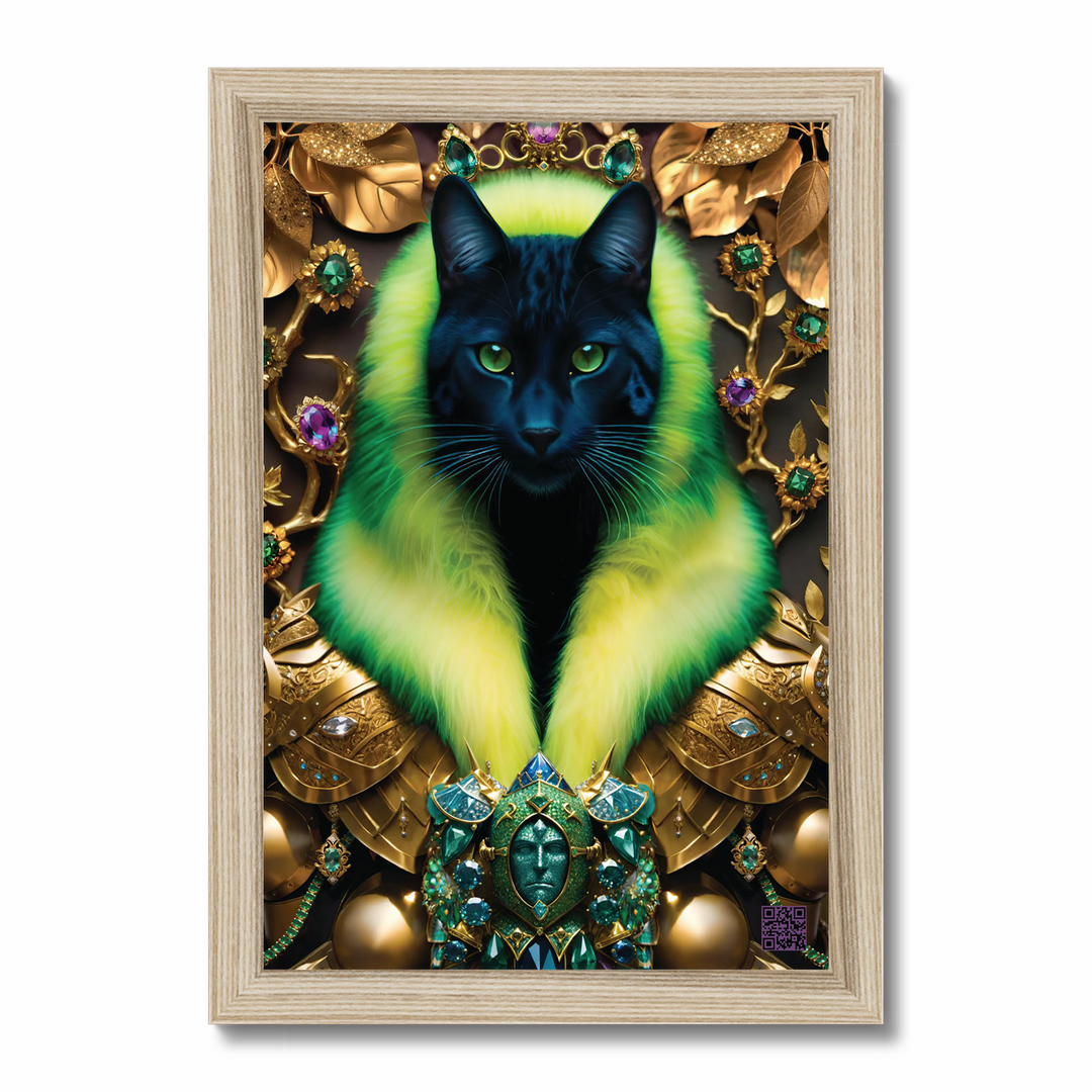 Cat_Road_0020 (art print)