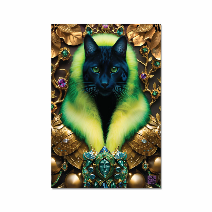 Cat_Road_0020 (art print)