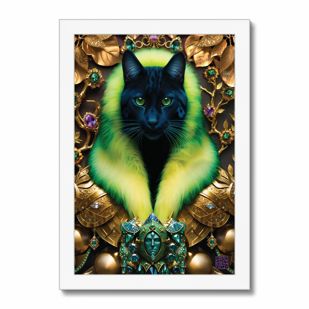 Cat_Road_0020 (art print)