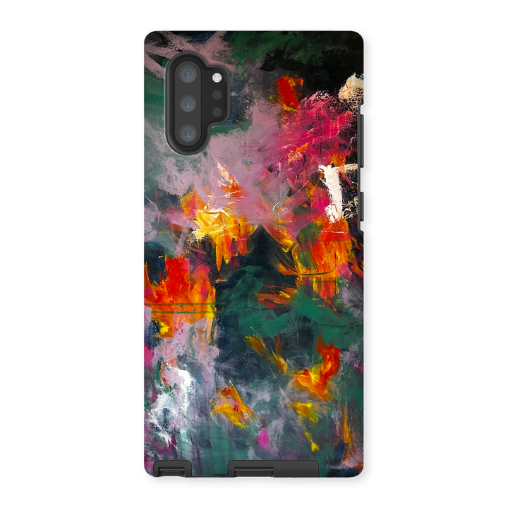 'Cut Through All The Crazy' Phone cover