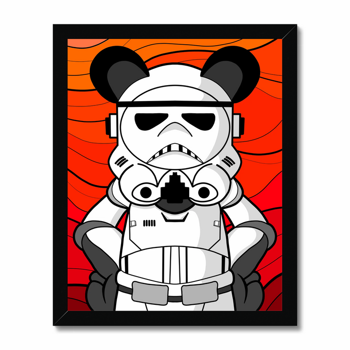 BOB THE STORMTROOPER