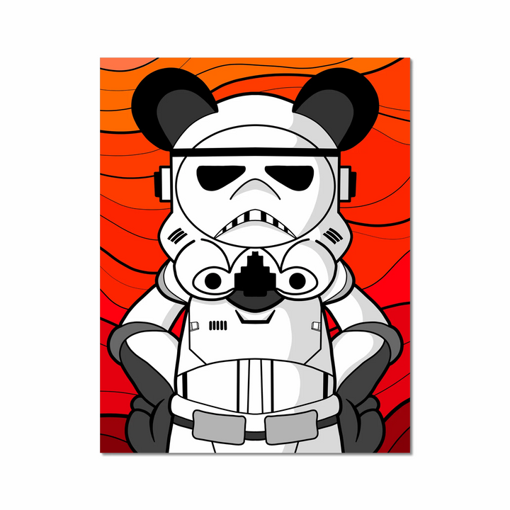 BOB THE STORMTROOPER