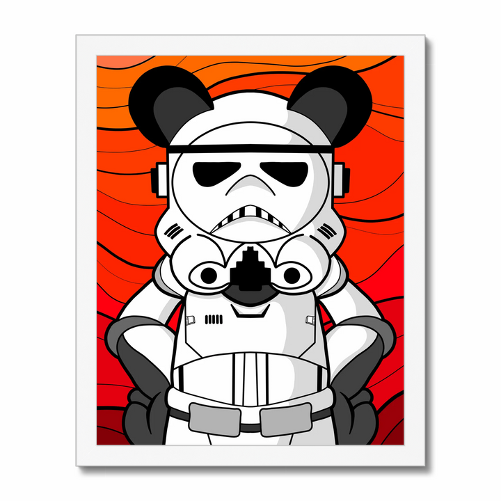 BOB THE STORMTROOPER