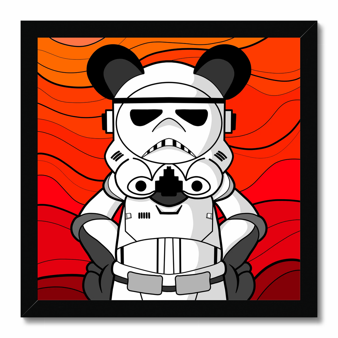 BOB THE STORMTROOPER