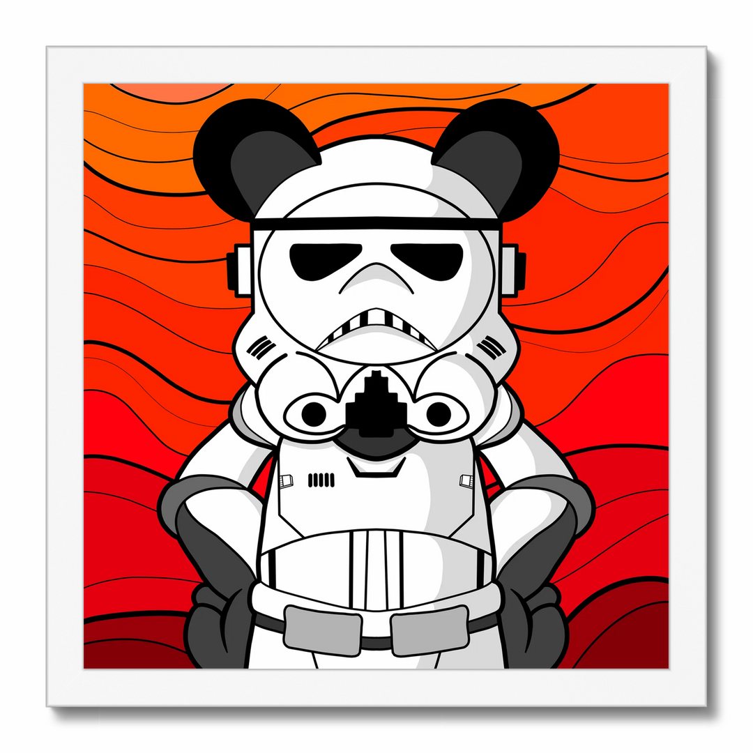 BOB THE STORMTROOPER